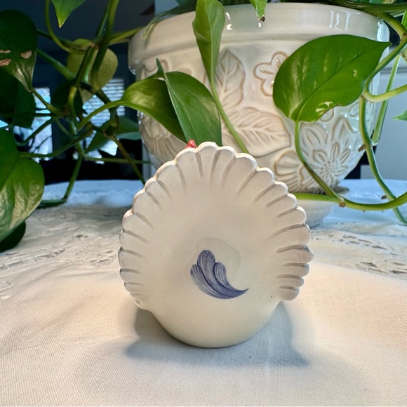 Lenox Cream Bunny and Chicken Serveware Set - Picture 7 of 9